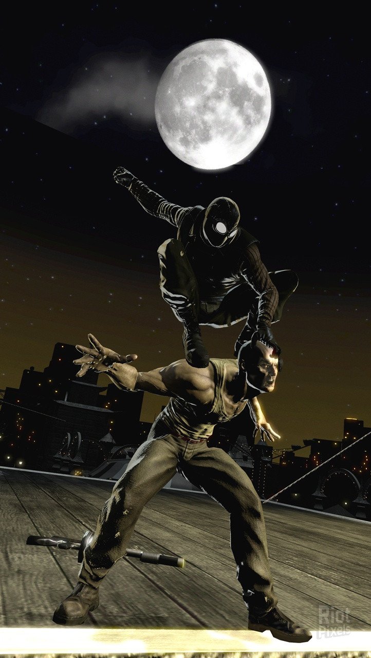 [17]-Spider-Man: Shattered Dimensions (Steam) Download