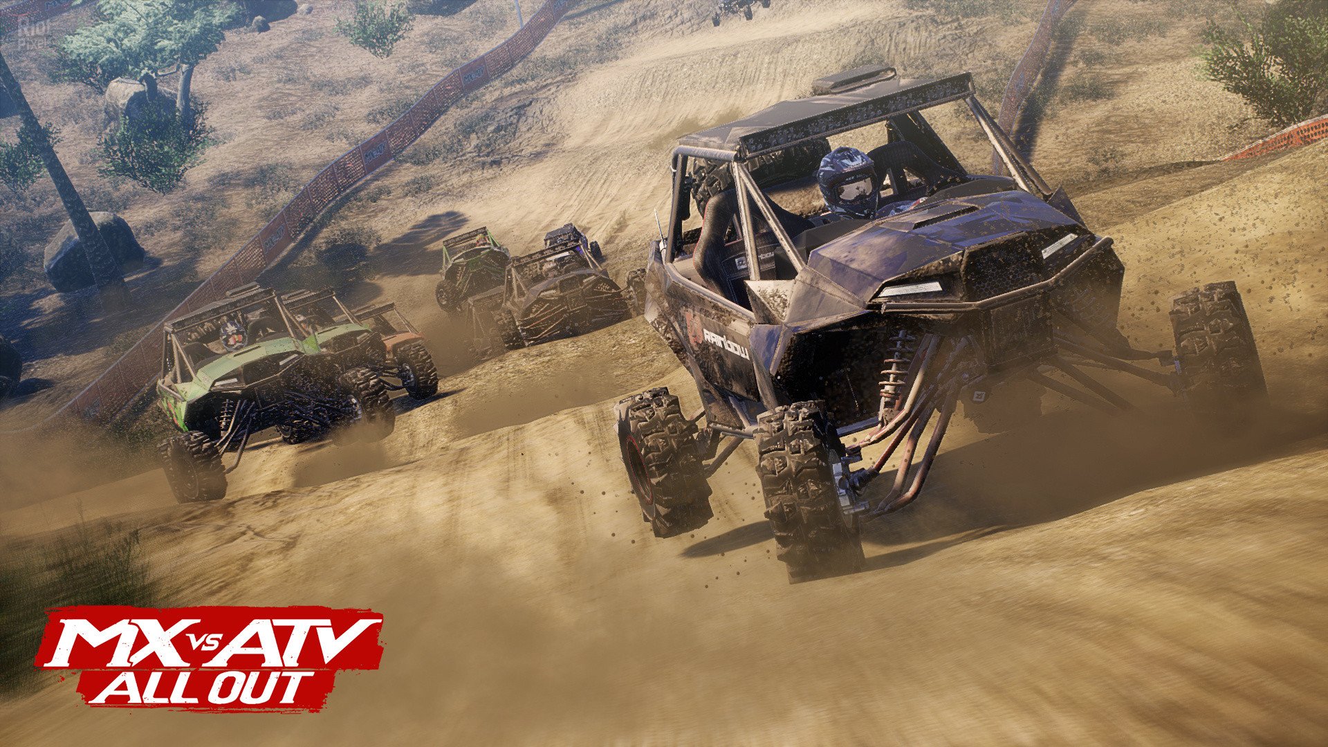 [6]-MX vs. ATV All Out – v2.9.6 HotFix + 37 DLCs Download