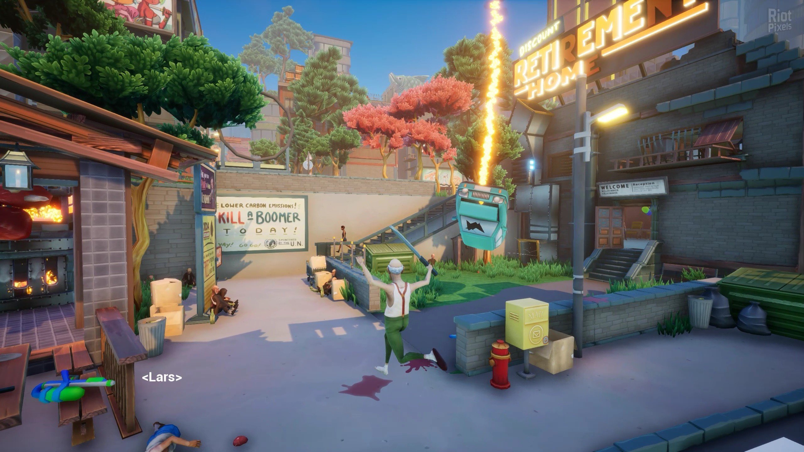 [6]-Just Die Already – v1.1.12 Download