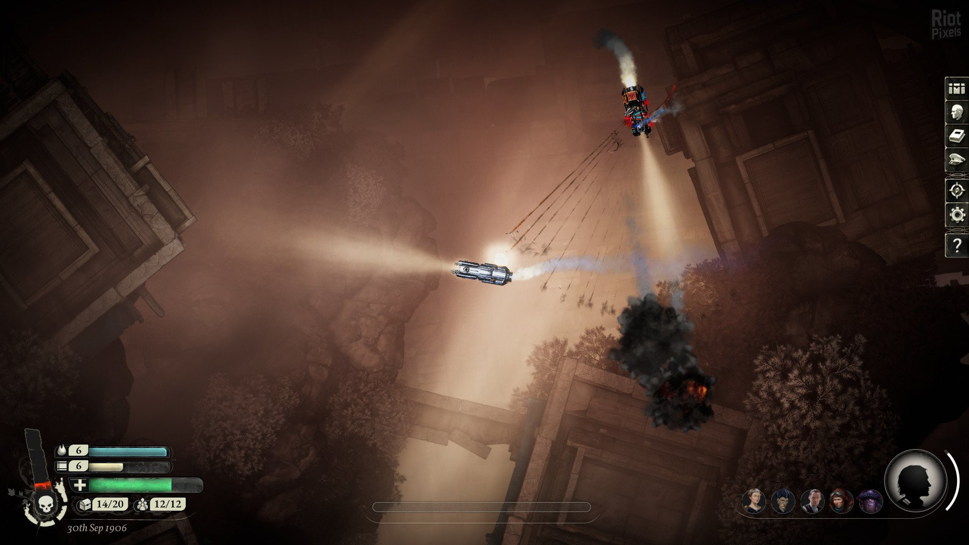 [12]-Sunless Skies: Sovereign Edition Download