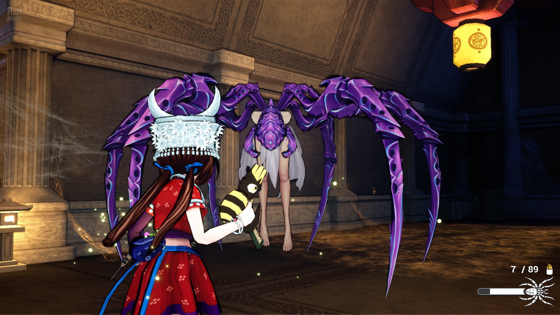 [9]-Lady in Tomb Download