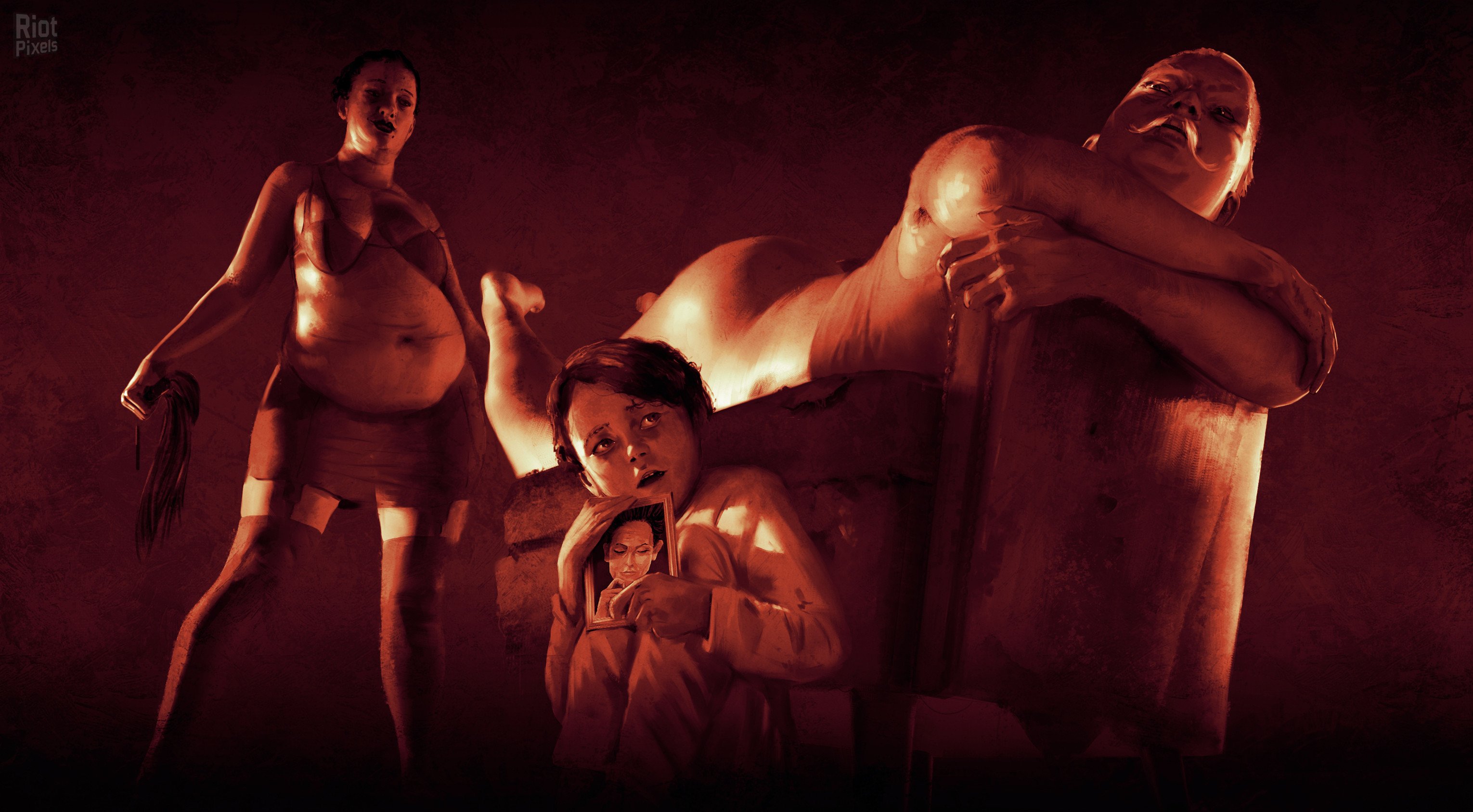 [19]-Lust from Beyond – Build 7438721 (The Explorer’s Update) + Digital Goodies Pack Download