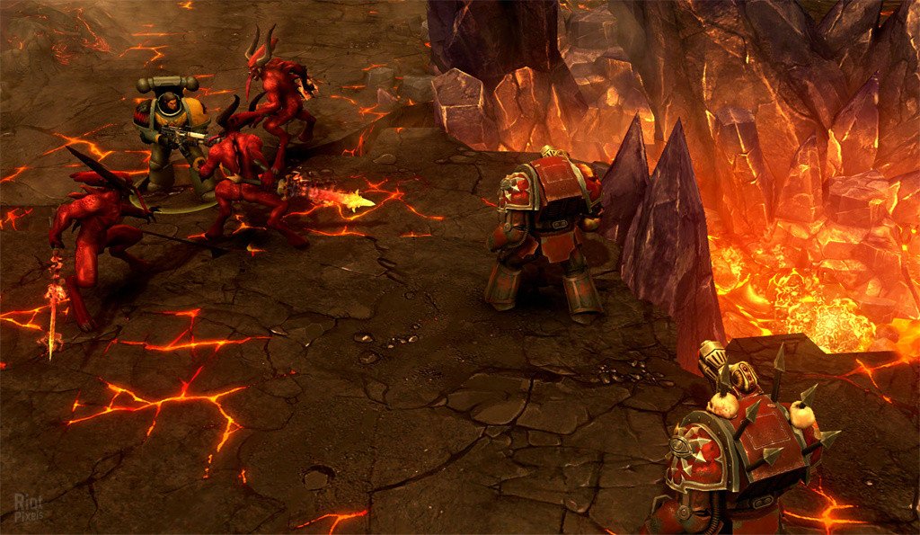 [8]-Warhammer 40,000: Space Wolf – v1.1.8 + 8 DLCs Download