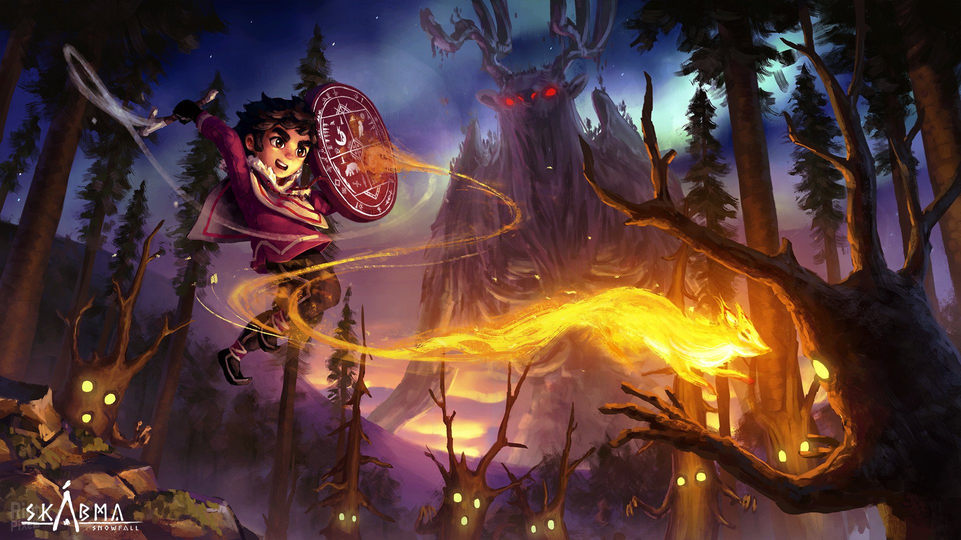 [22]-Skábma: Snowfall – v1.0.51-GOG Download