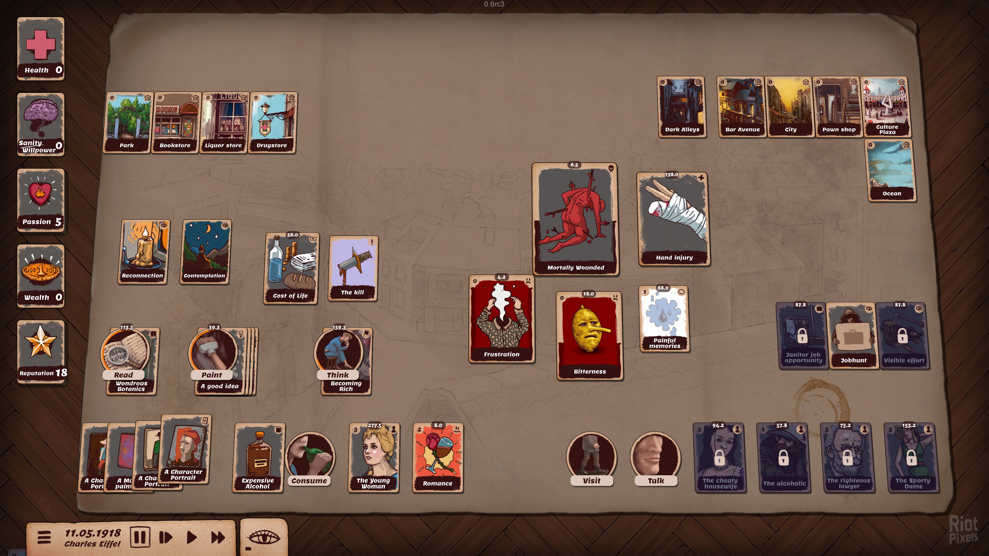 [7]-Artist Life Simulator Download