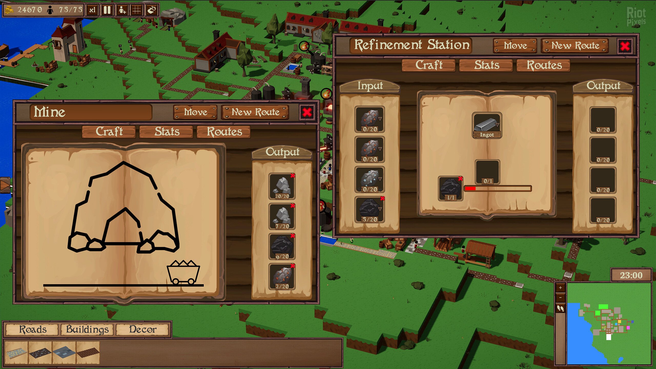 [9]-Forge Industry – v2023.07.19 Download