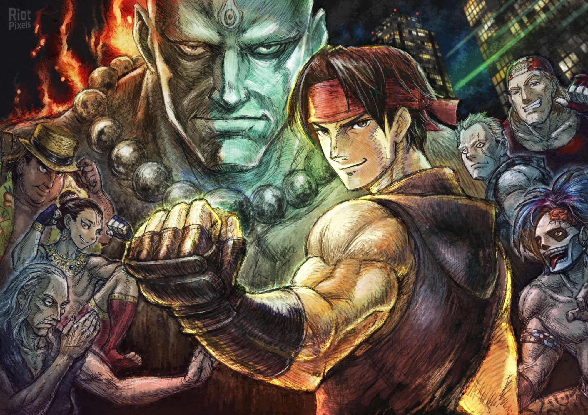 [18]-LIVE A LIVE – Build 10717762 (Denuvoless) + Bonus Wallpapers Download