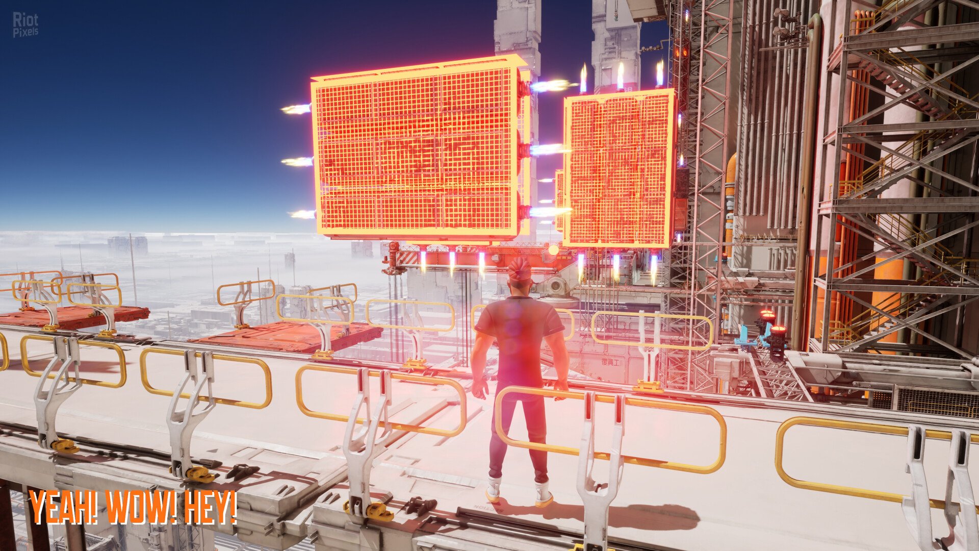 [11]-Yeah! Wow! Hey! + Windows 7 Fix Download