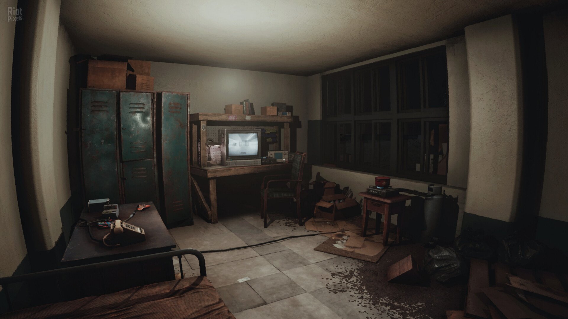 [9]-Graveyard Shift + Windows 7 Fix Download