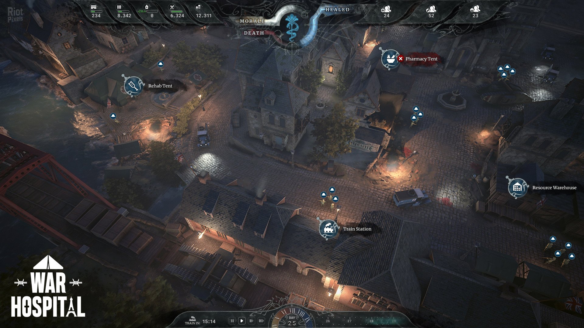 [6]-War Hospital + X-ray DLC Download