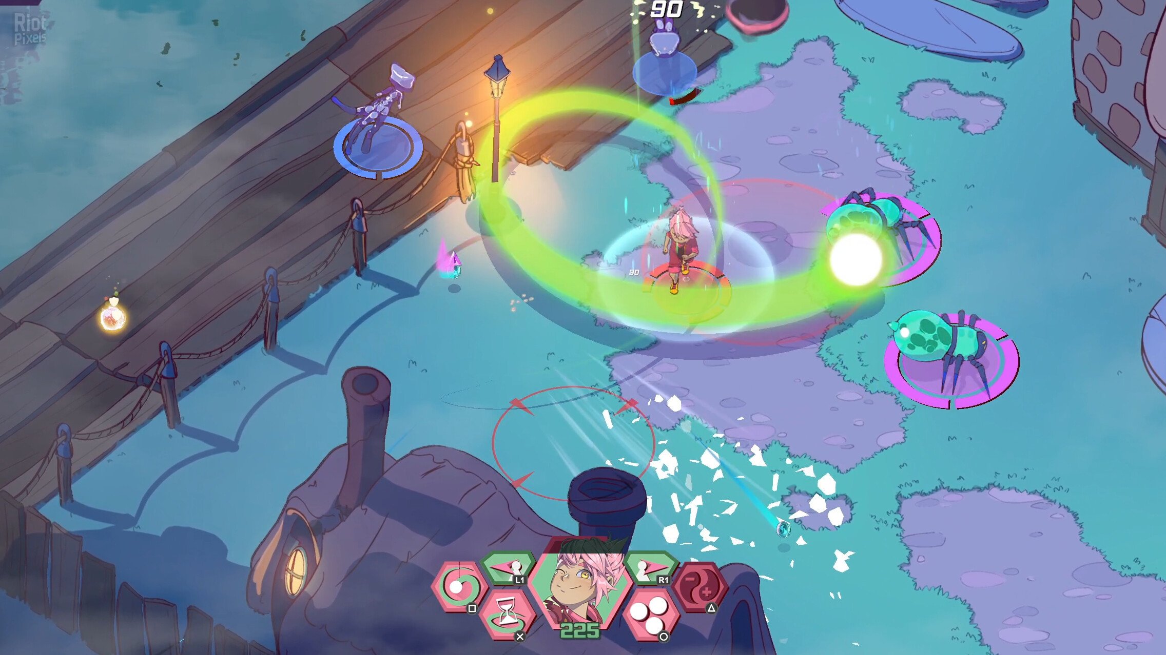 [8]-Go Fight Fantastic – v1.11.0001 + Bonus Soundtrack Download