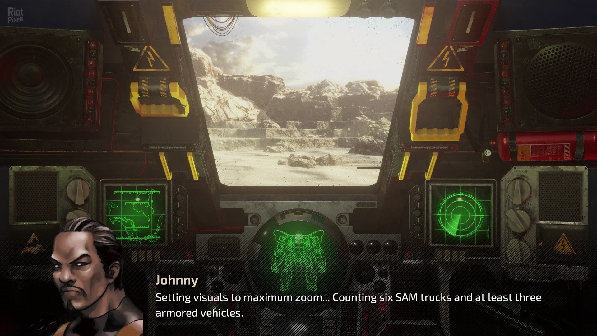 [6]-FRONT MISSION 1st: Remake – v3.0.0 (Mercenaries Update) Download