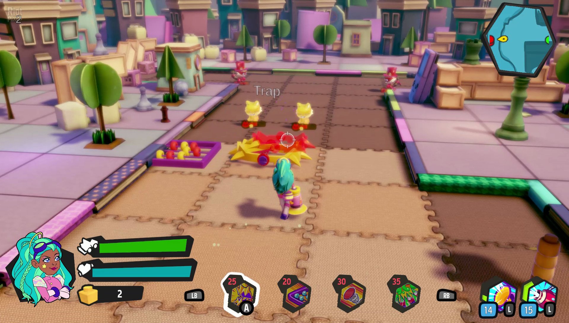 [2]-Toys ‘n’ Traps Download