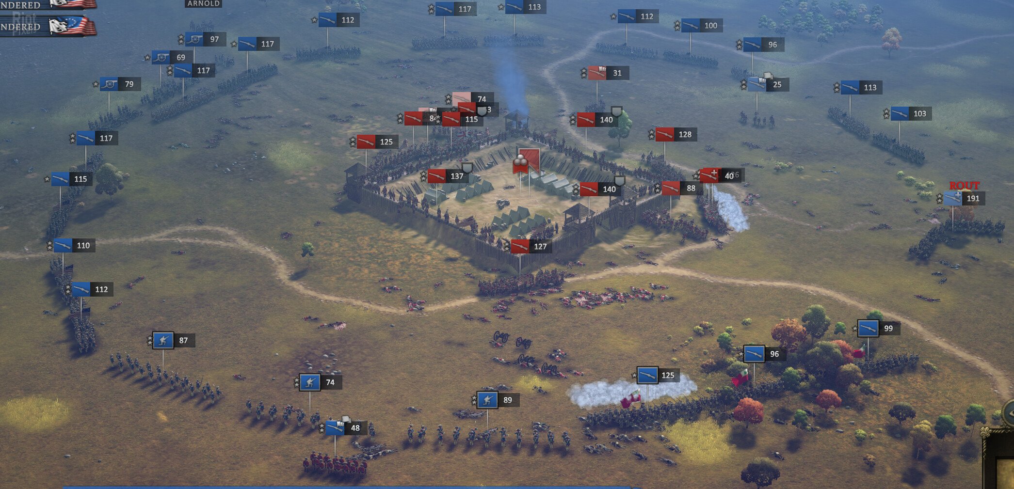 [9]-Ultimate General: American Revolution – Premium Edition, v1.0.3 rev.55378 + DLC Download