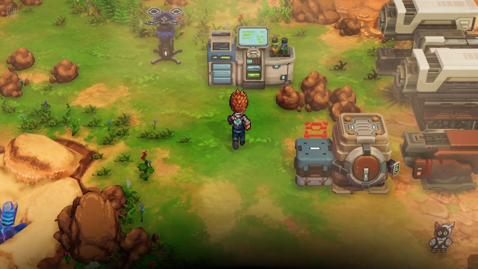 [12]-One Lonely Outpost – v0.9.11a022-c4afe (v1.0 Release) + Bonus Soundtrack Download