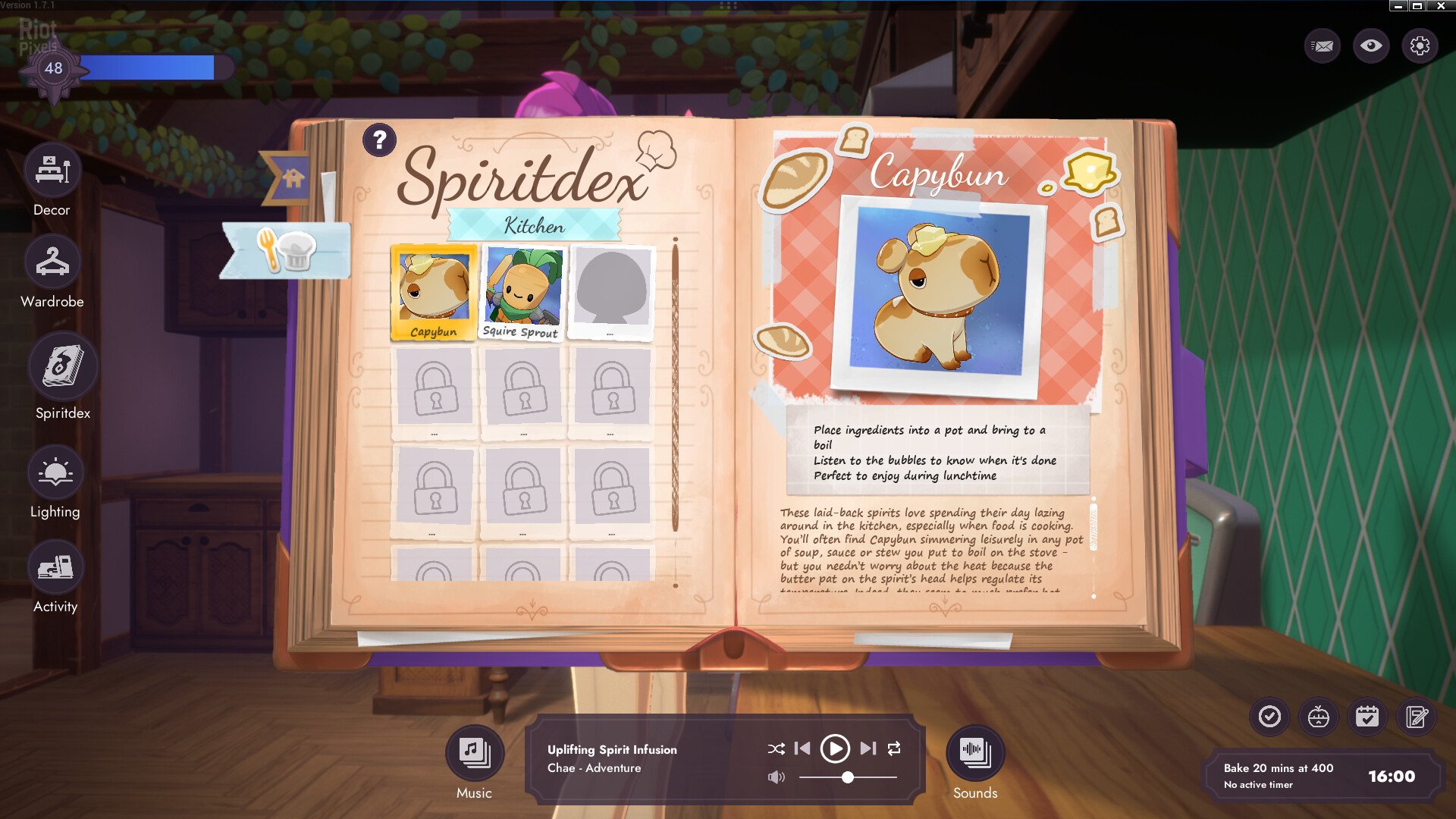 [15]-Spirit City: Lofi Sessions – All-in Bundle, v1.8.0 + 3 DLCs Download