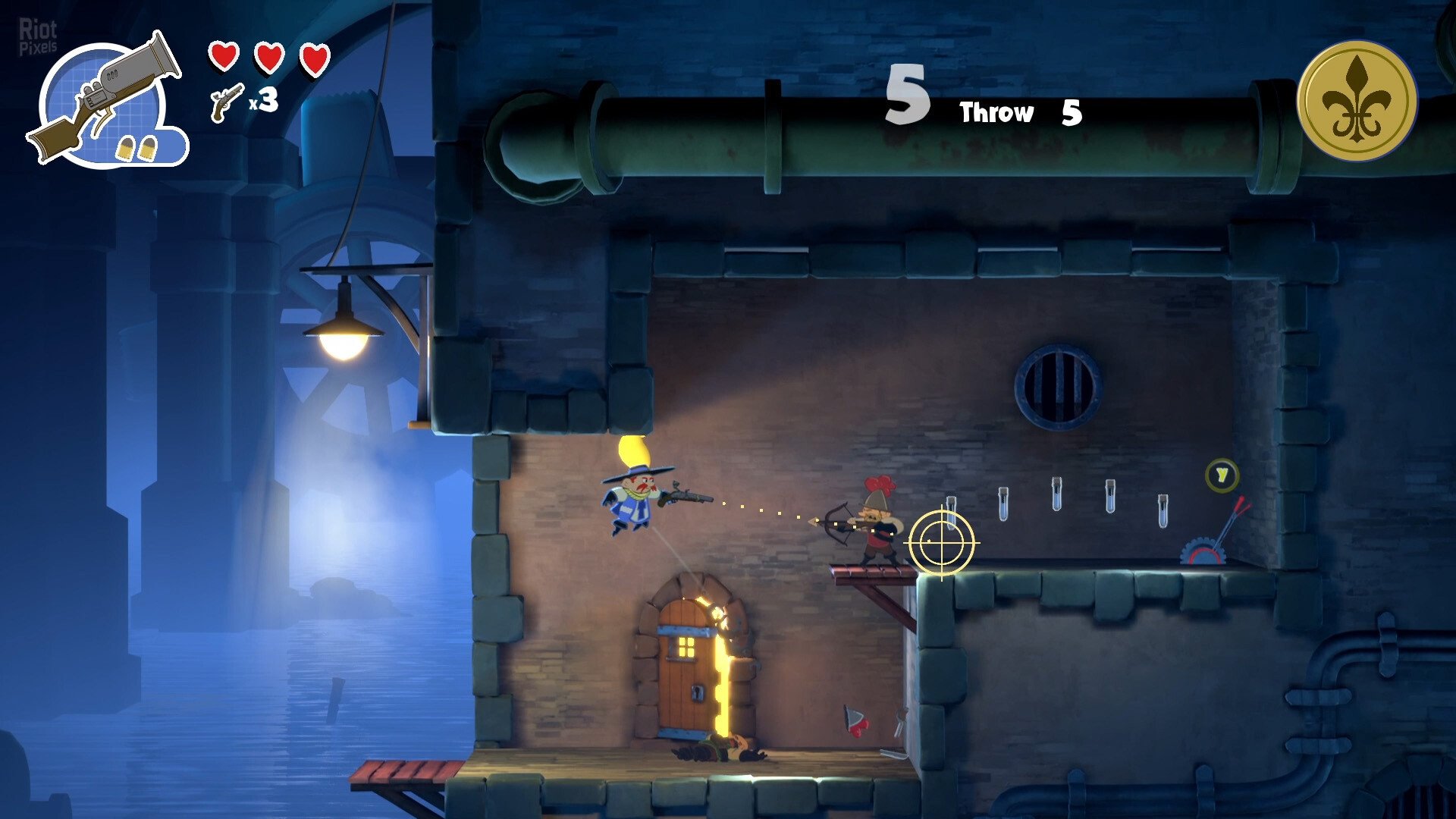 [14]-Sacre Bleu – v1.0.10 Download