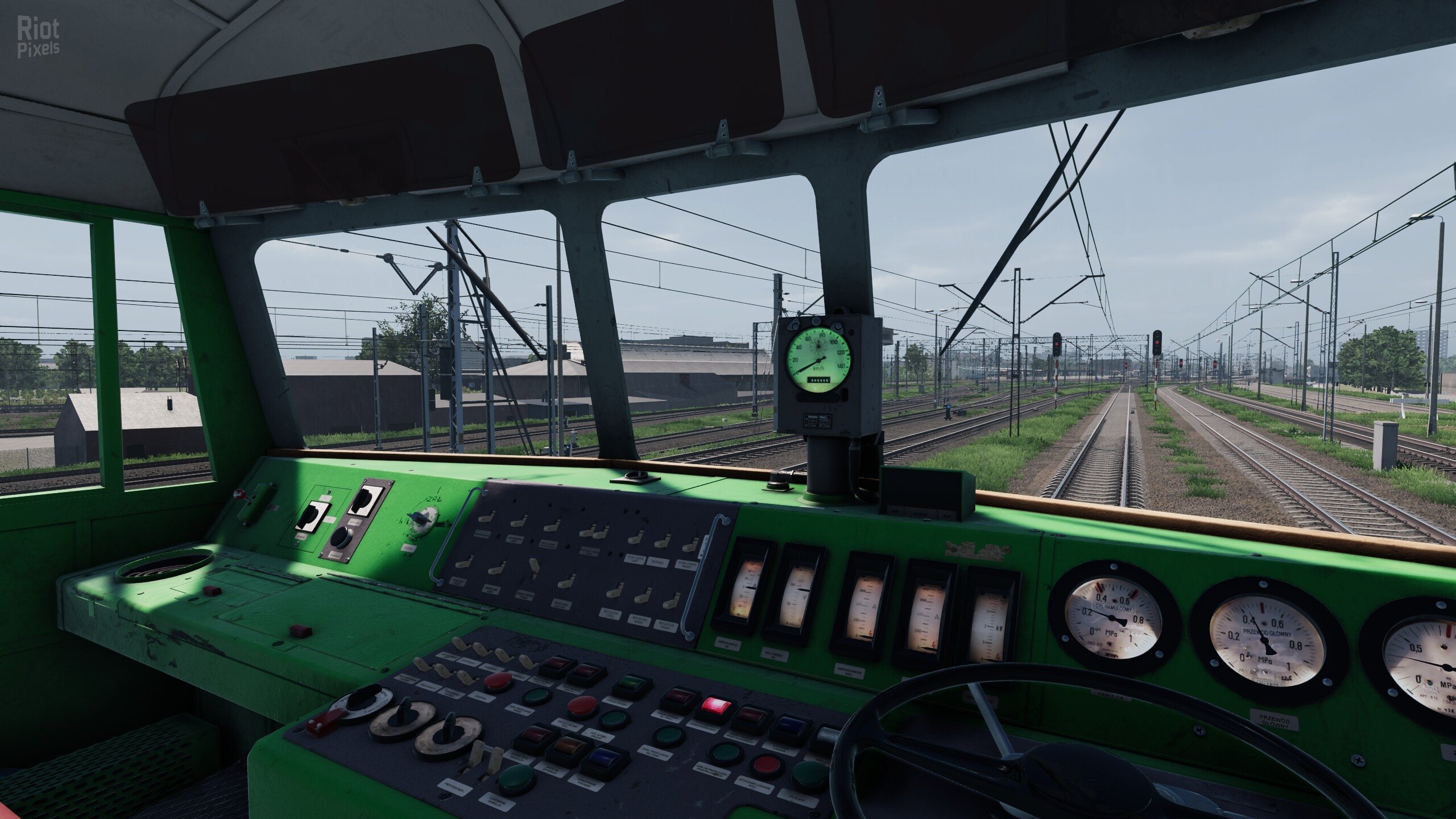 [15]-SimRail: The Railway Simulator, v30.04.2025 + 2 DLCs Download