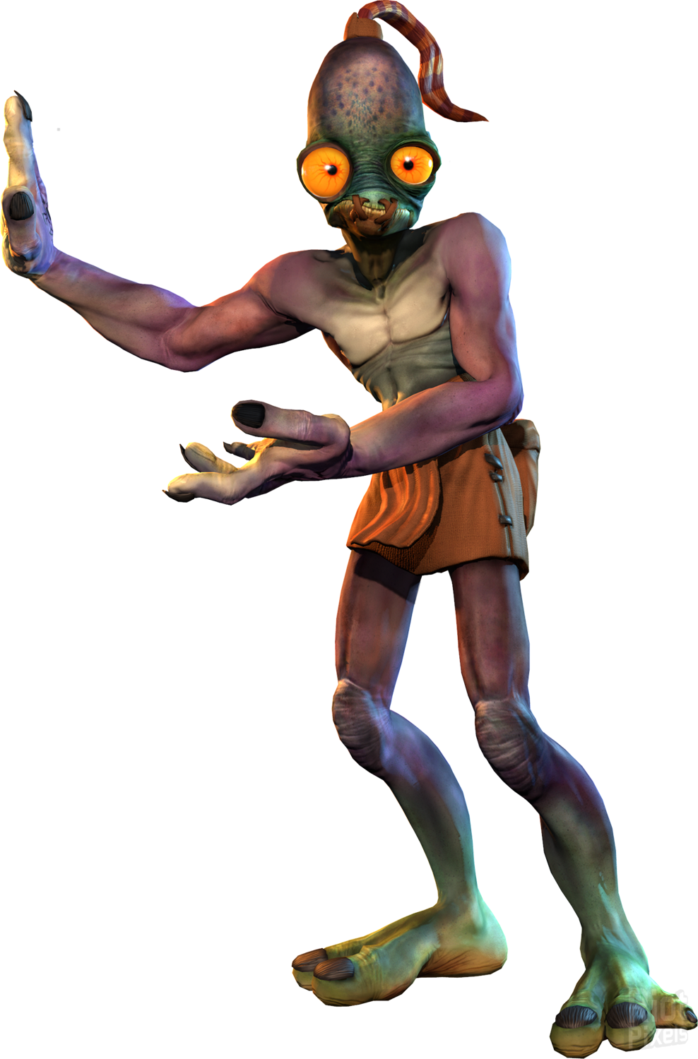 [23]-Oddworld: Abe’s Oddysee – New ‘n’ Tasty Download