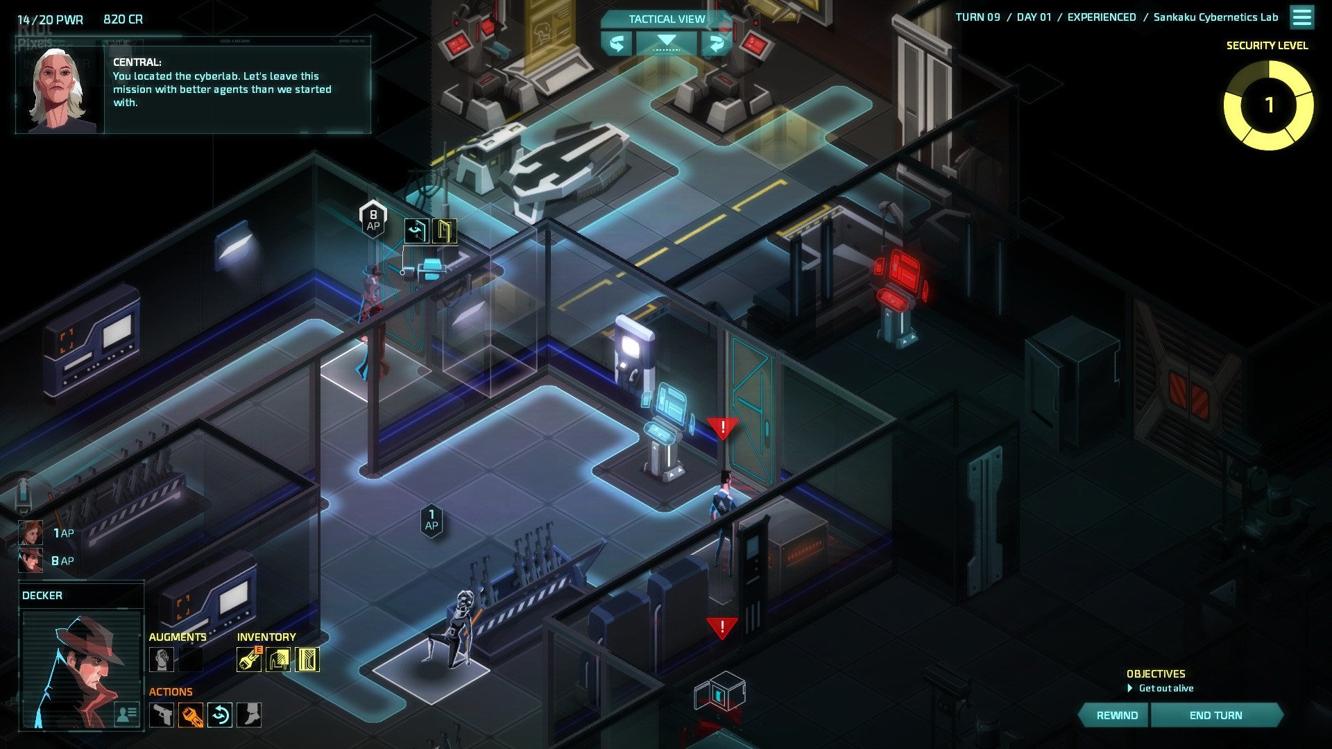 [11]-Invisible, Inc. Download