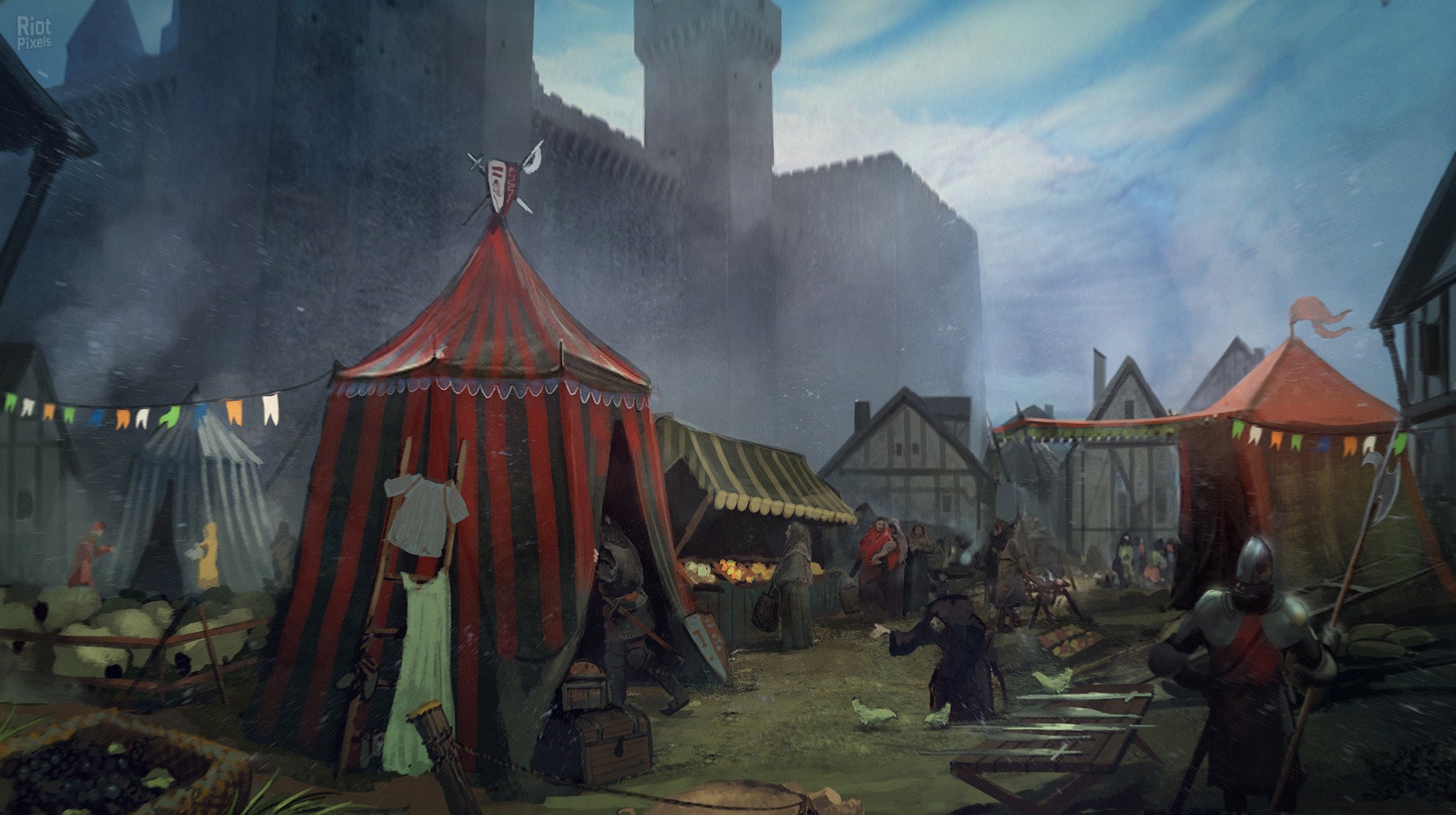 [28]-Legends of Eisenwald v 1.003 Download