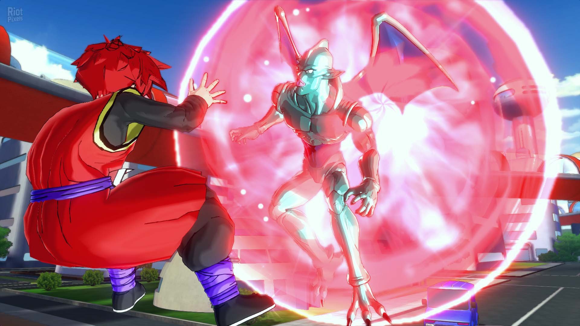 [9]-Dragon Ball: Xenoverse – Bundle Edition – v1.07 + 4 DLCs Download
