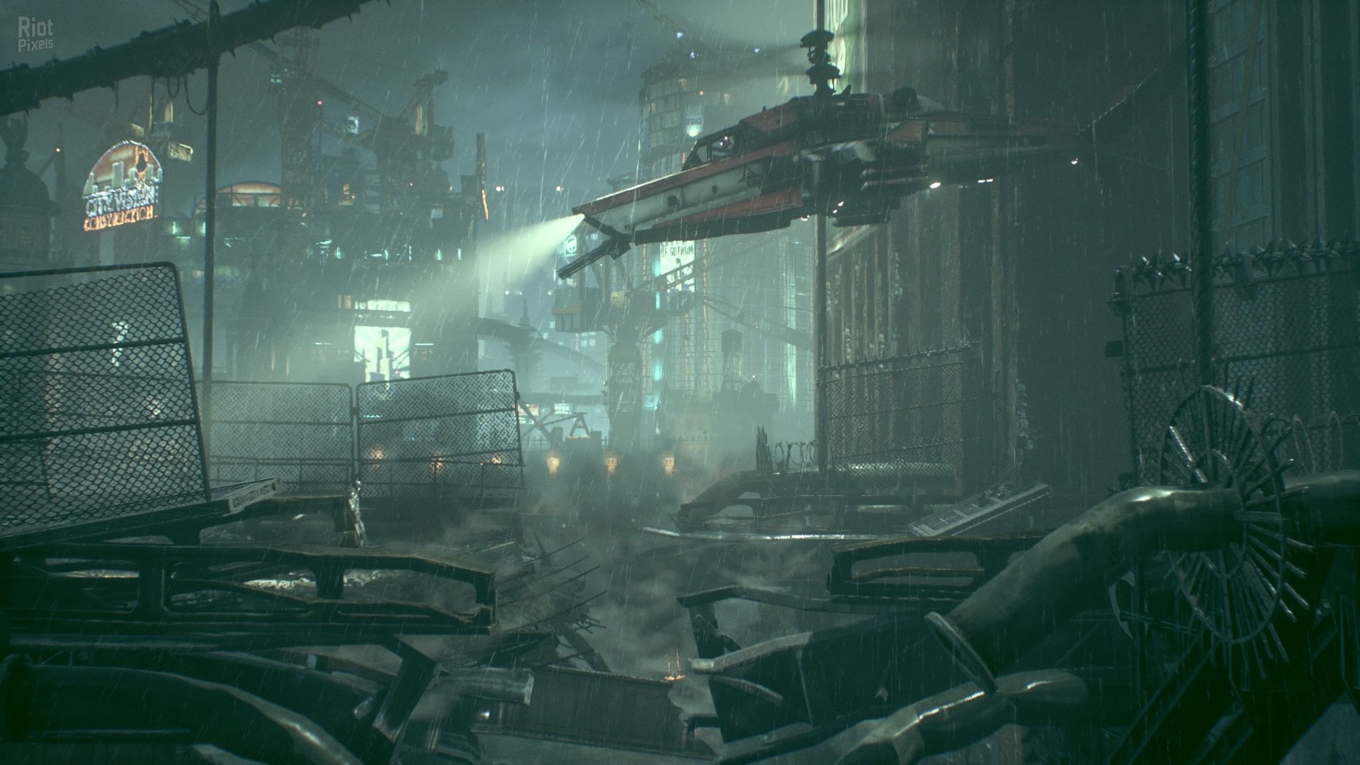 [14]-Batman: Arkham Knight Download