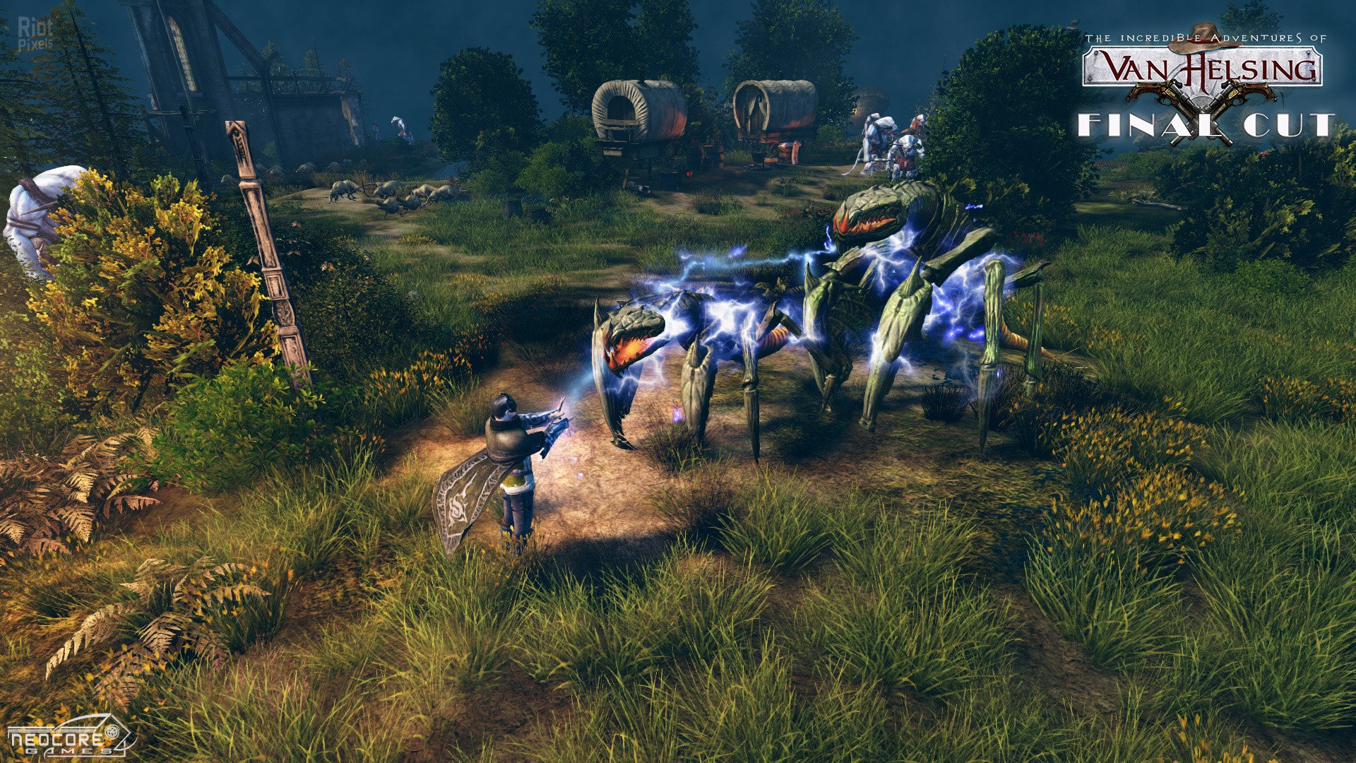 [5]-The Incredible Adventures of Van Helsing: Final Cut – v1.0.4 Download