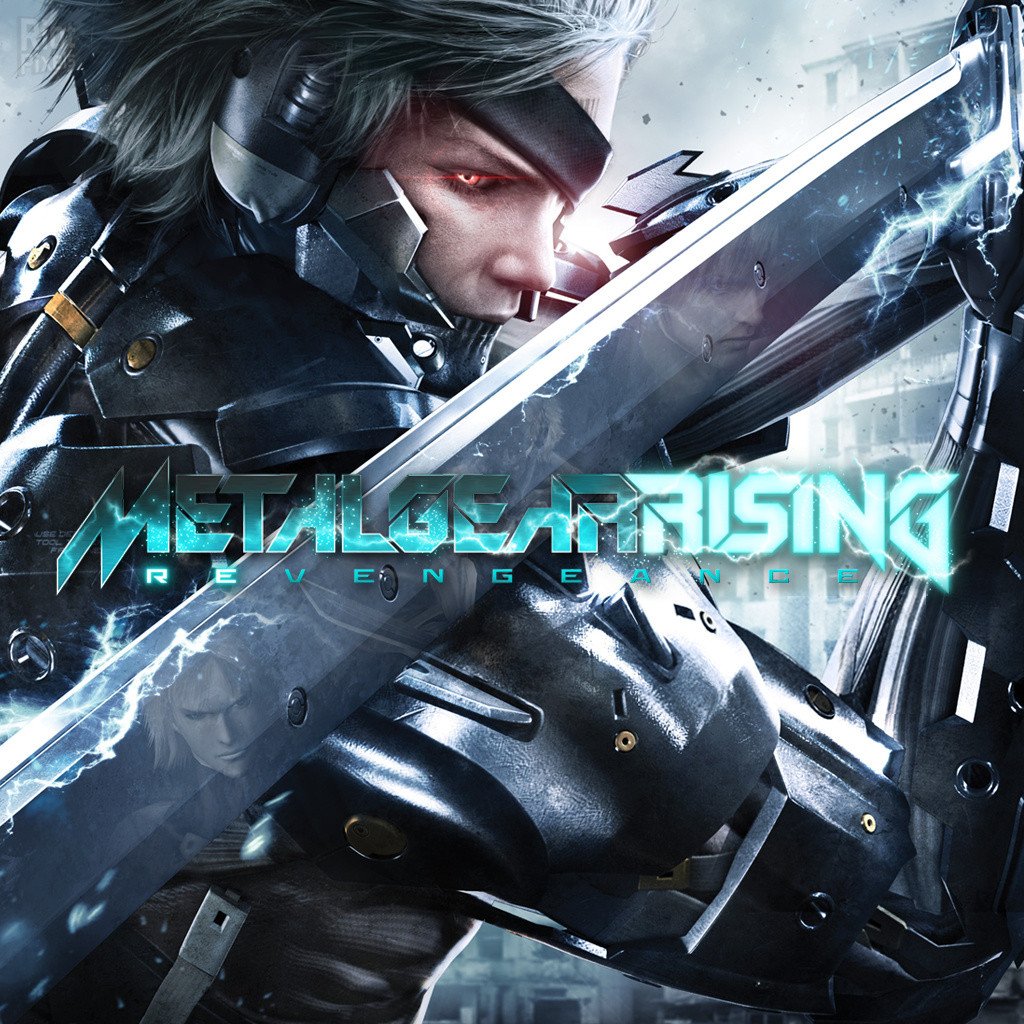 Metal Gear Rising: Revengeance + Update 2-HohohoGames