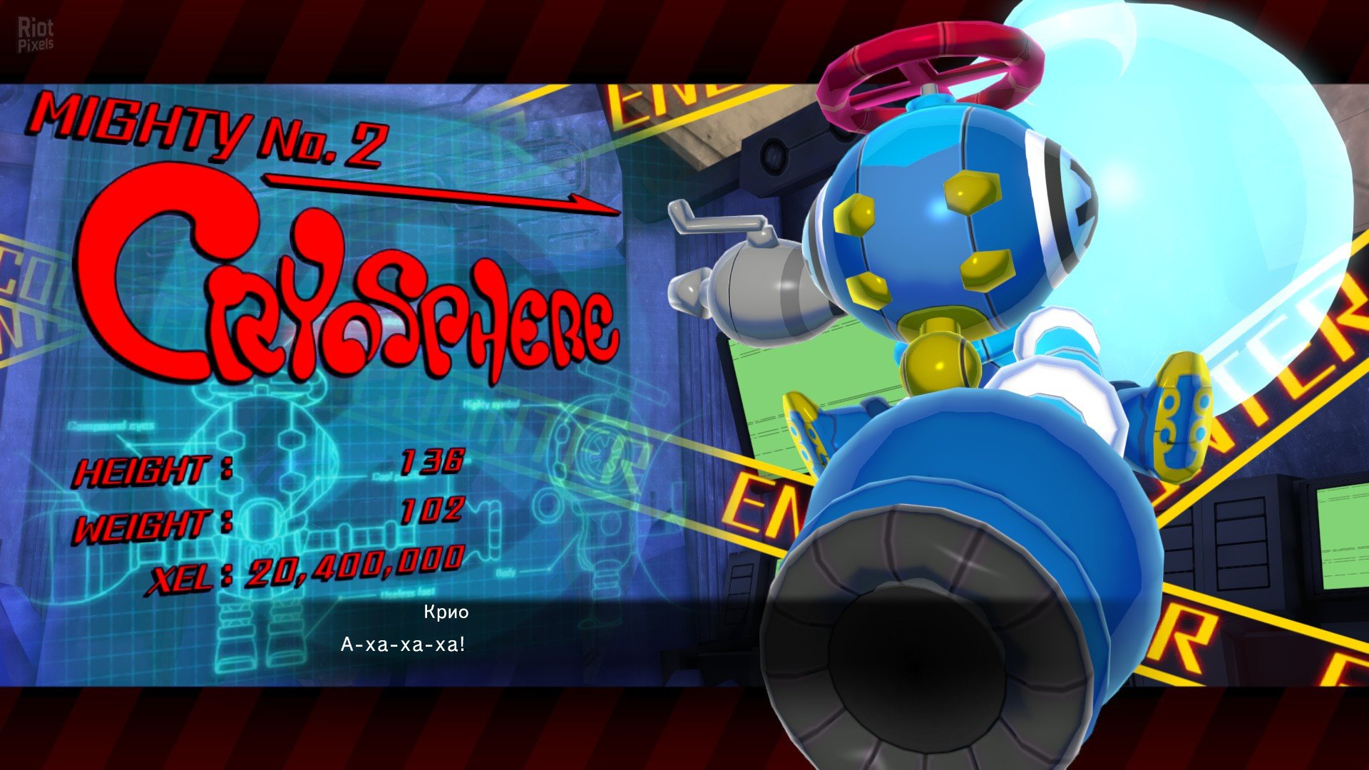 [6]-Mighty No. 9 + 4 DLC Download