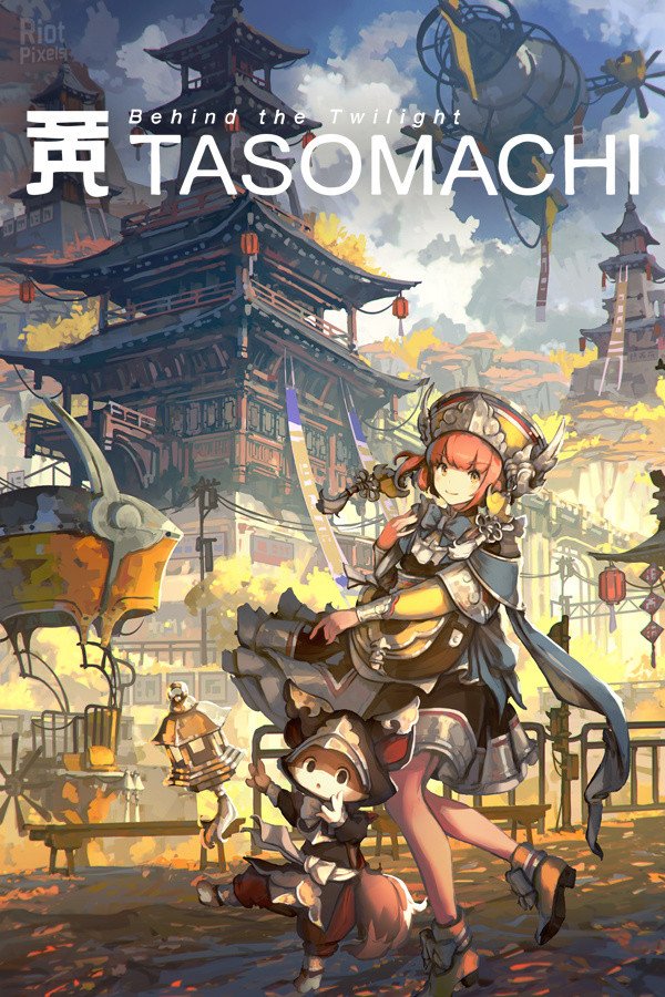 TASOMACHI: Behind the Twilight-HohohoGames