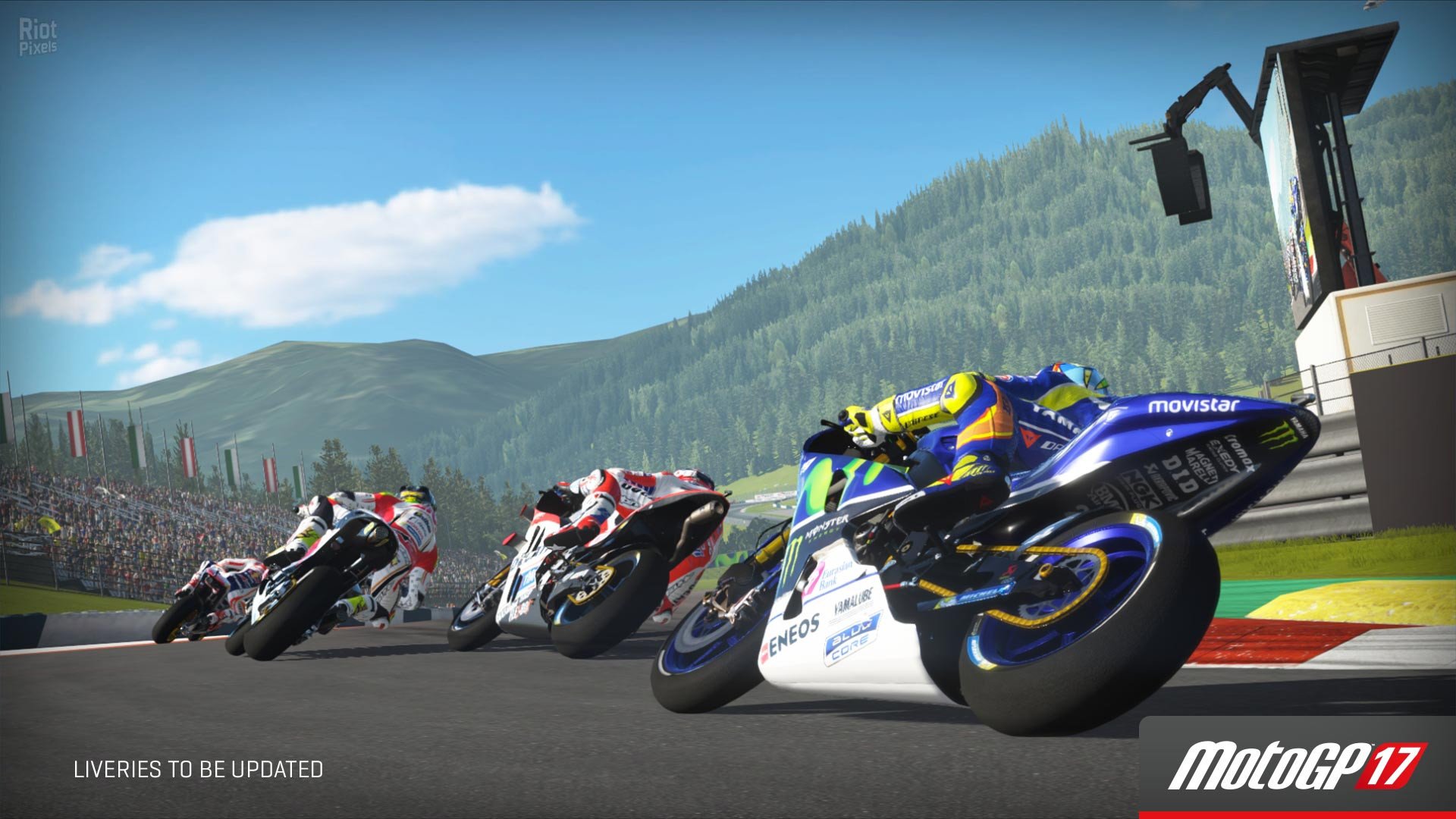 [13]-MotoGP 17 Download