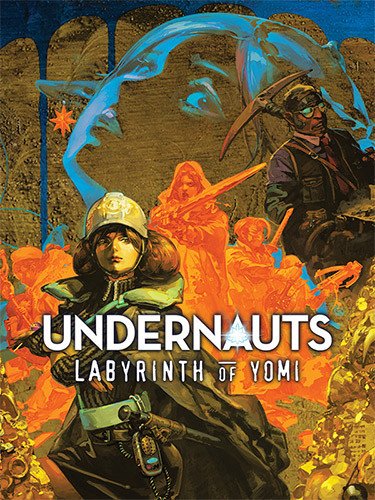 Undernauts: Labyrinth of Yomi + Nov 5 Patch (Build 7667631)-HohohoGames