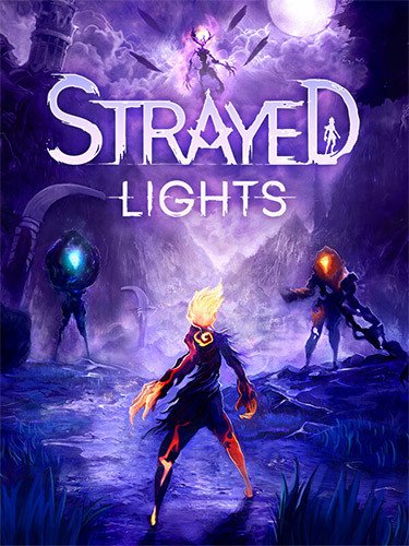 Strayed Lights: Deluxe Edition, Build 11697504 + Bonus Content-HohohoGames