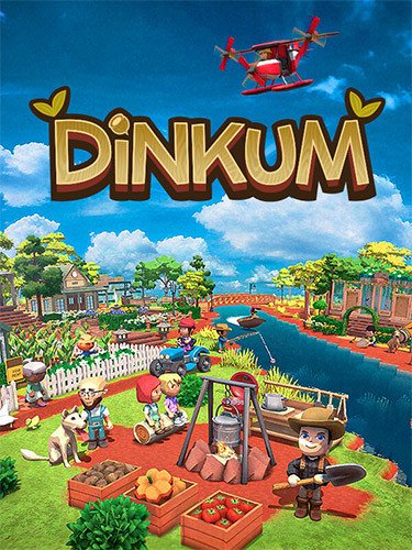 Dinkum: Official Soundtrack Edition, v1.0.0 (Release) + Bonus OST-HohohoGames
