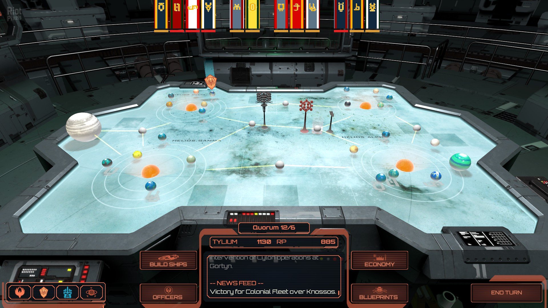 [3]-Battlestar Galactica: Deadlock – v1.2.70 + 4 DLCs Download