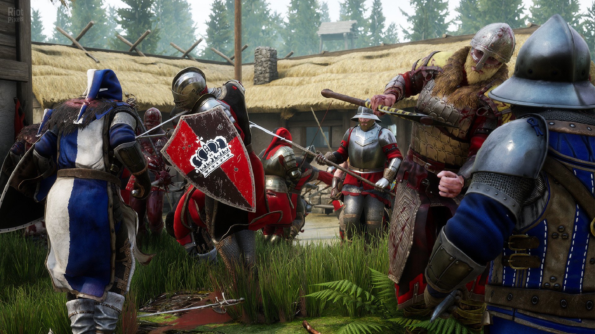 [4]-Mordhau Download