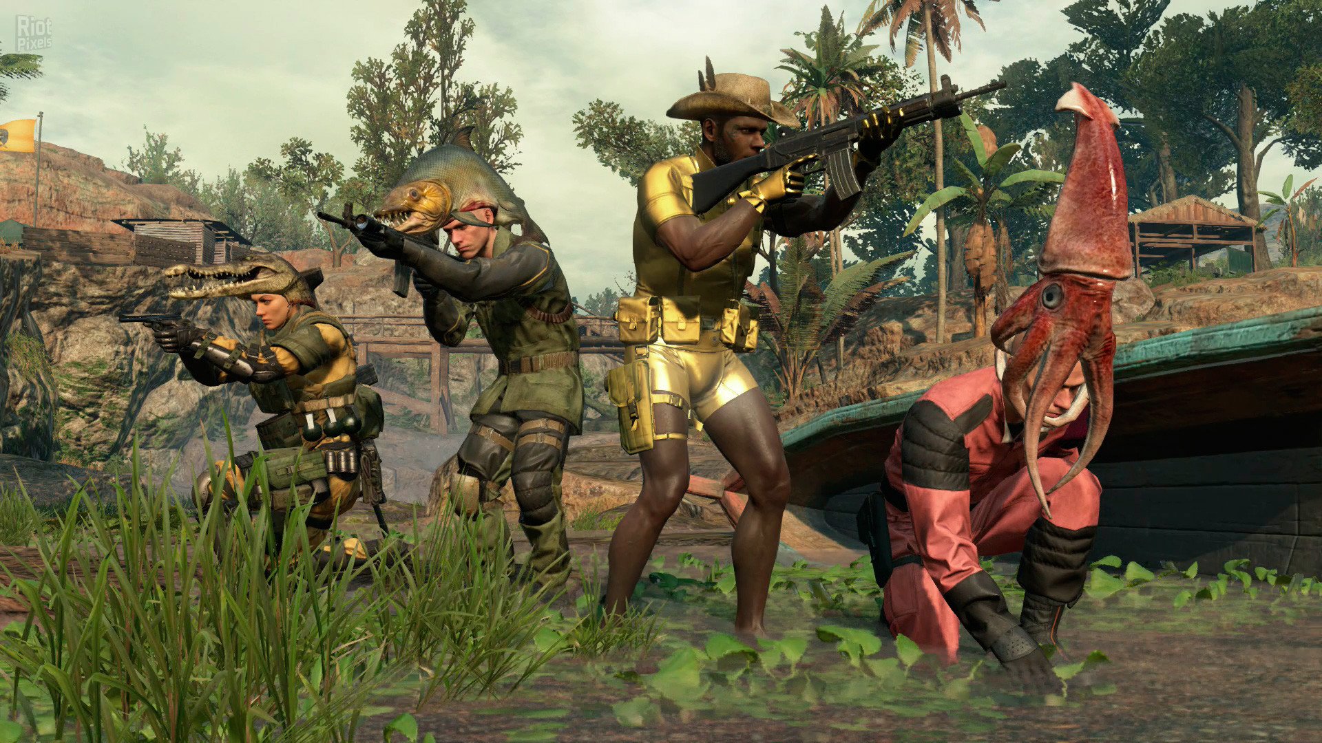 [2]-Metal Gear Solid V: The Phantom Pain – v1.15 + All DLCs Download