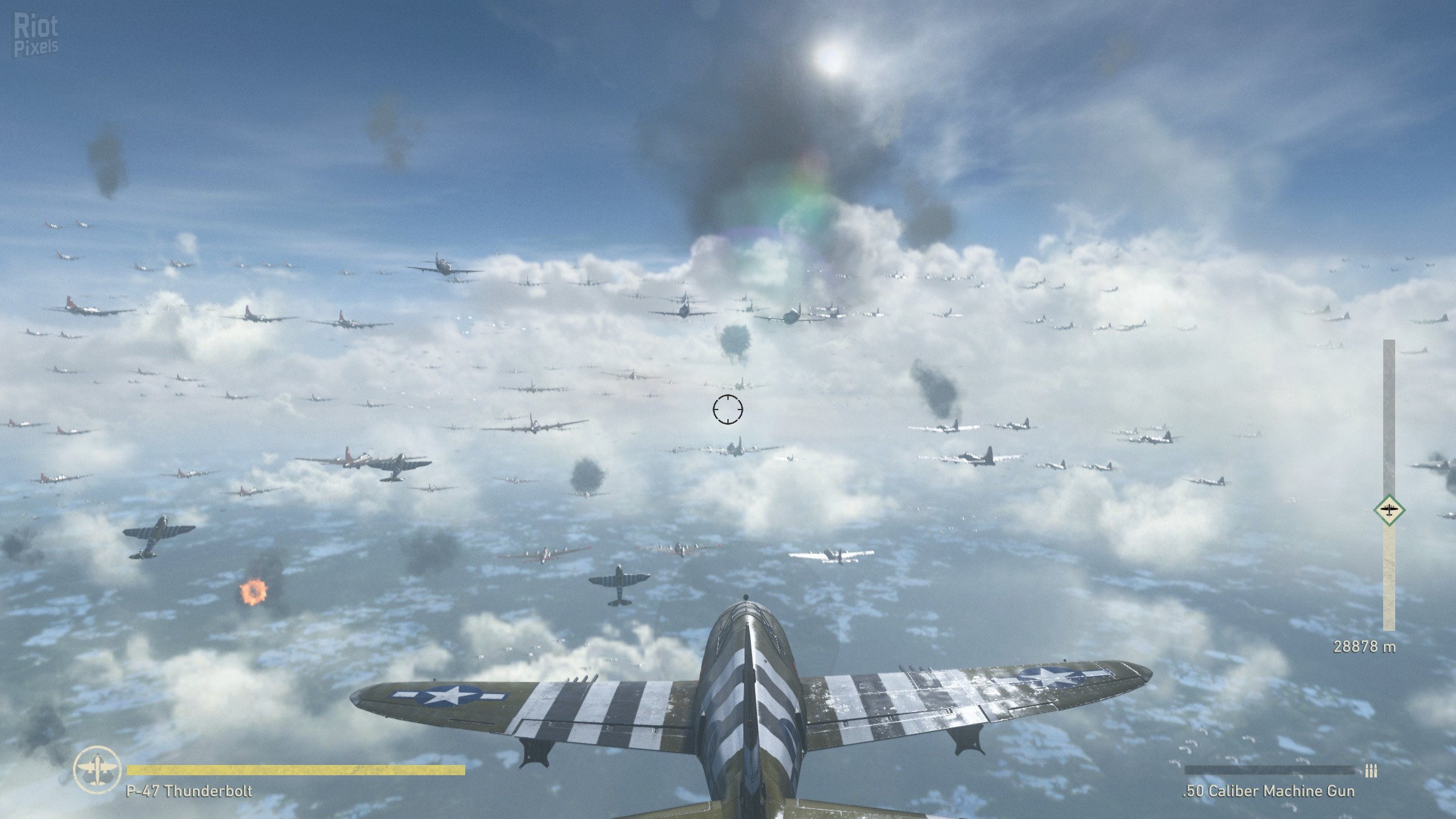 [7]-Call of Duty: WWII – Build 7831931 + All DLCs + Multiplayer + Zombies Download