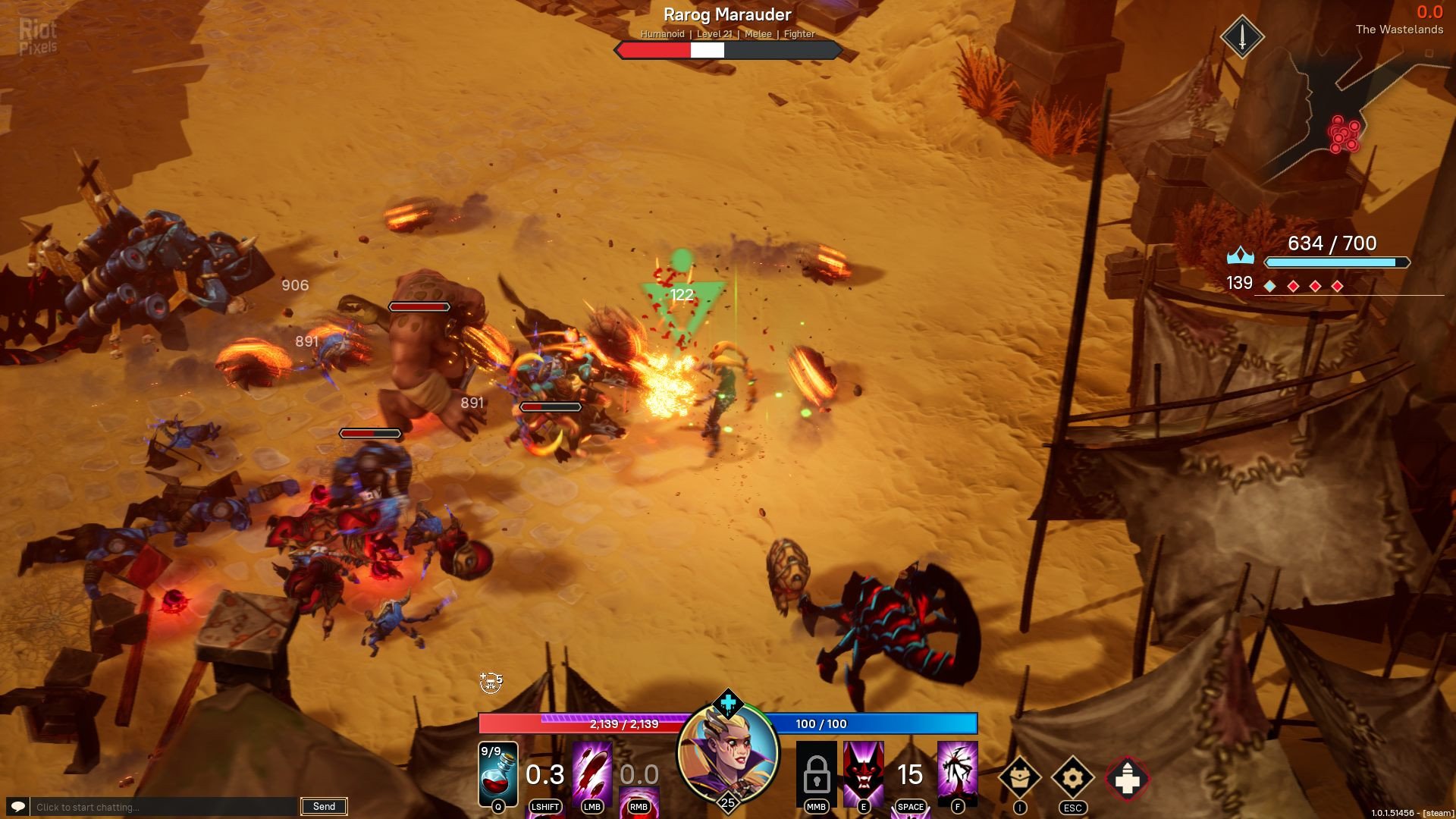 [6]-Pagan: Absent Gods – v2.0.0.60421 Download