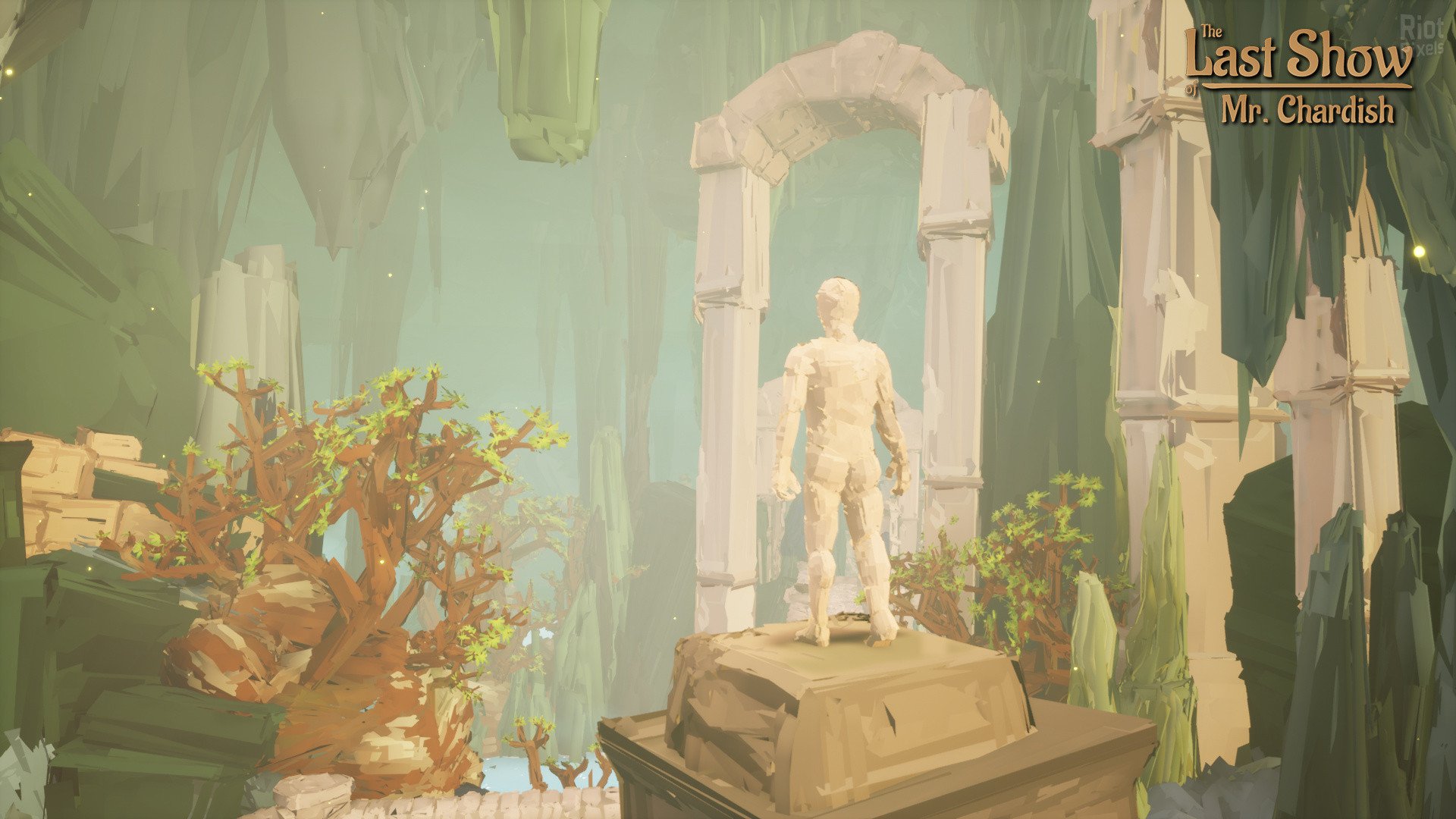 [11]-The Last Show of Mr. Chardish Download