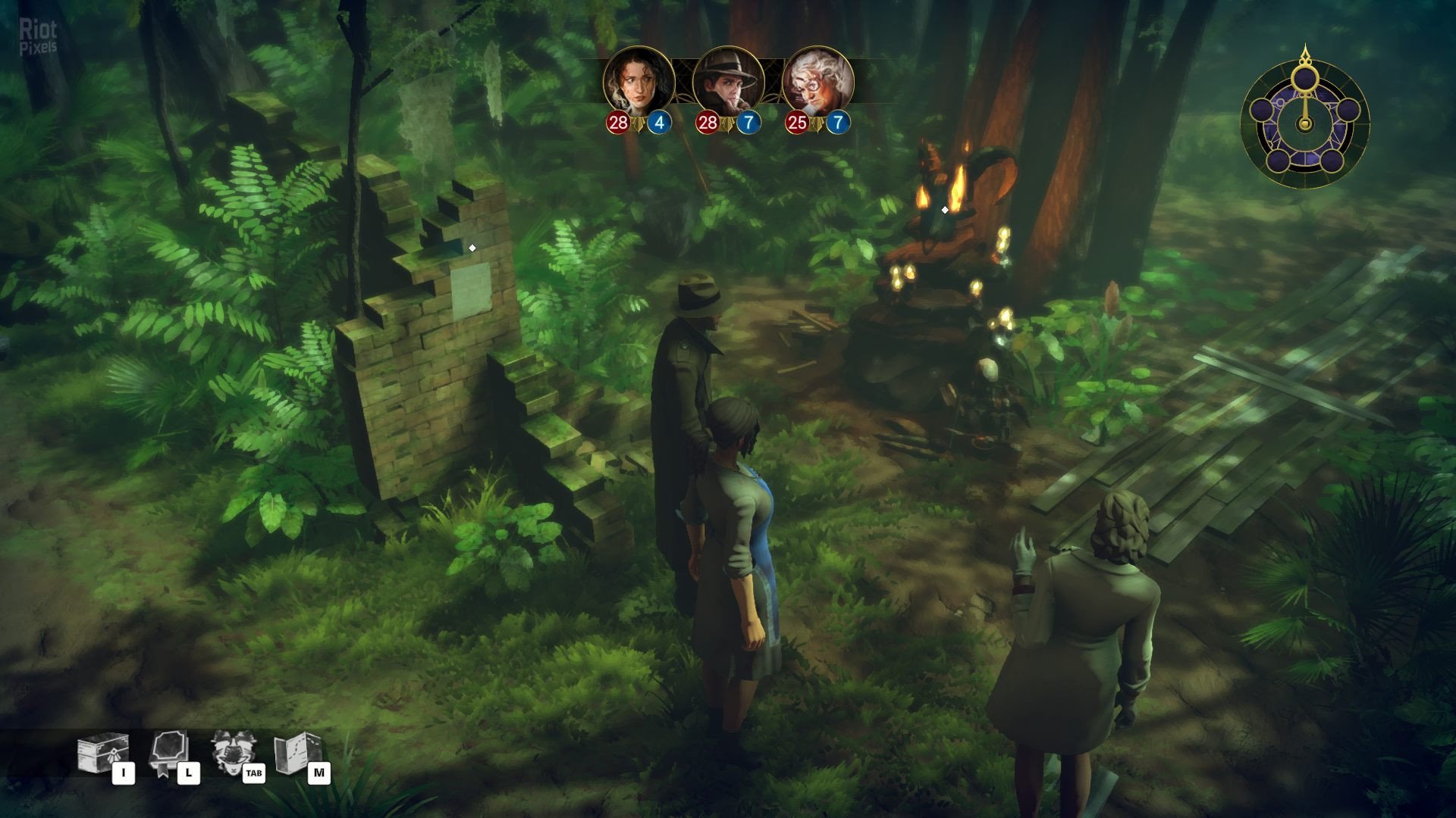 [10]-Arkham Horror: Mother’s Embrace Download