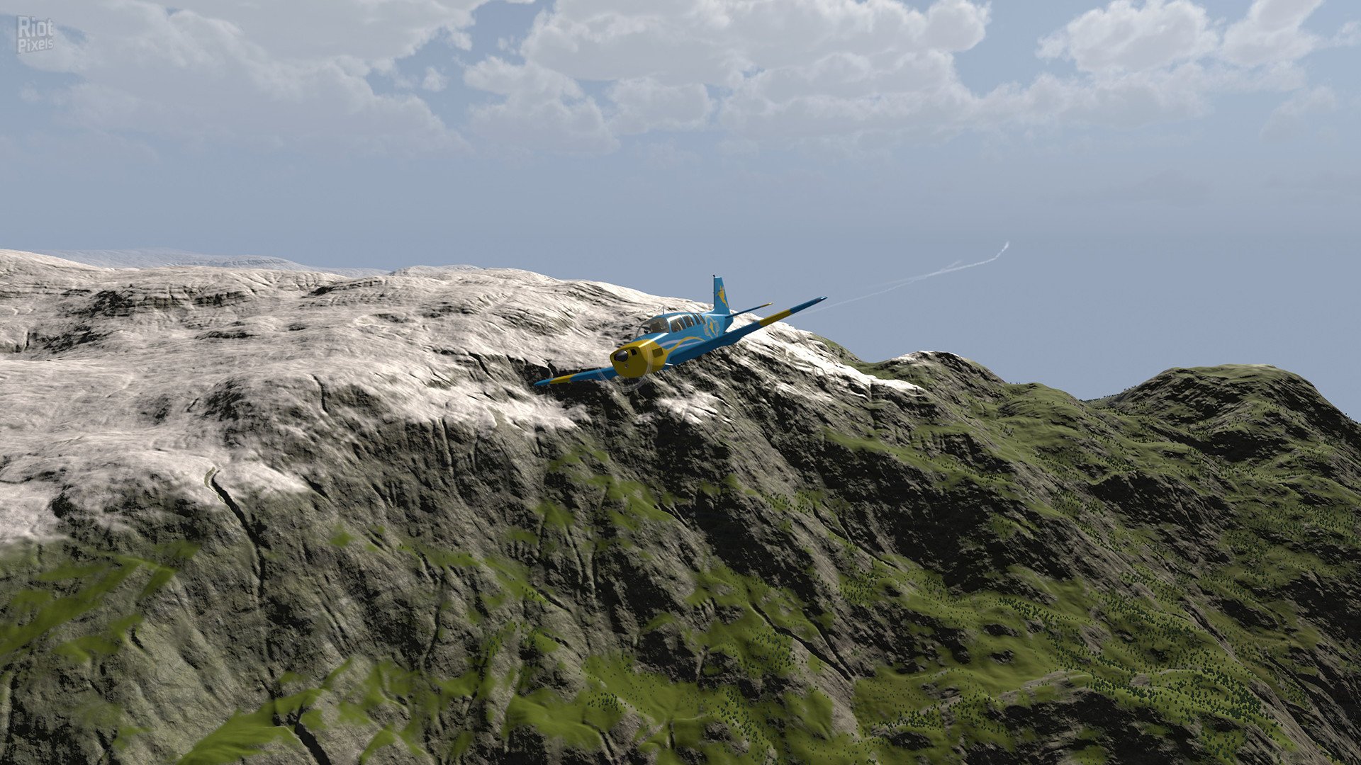 [8]-Coastline Flight Simulator Download