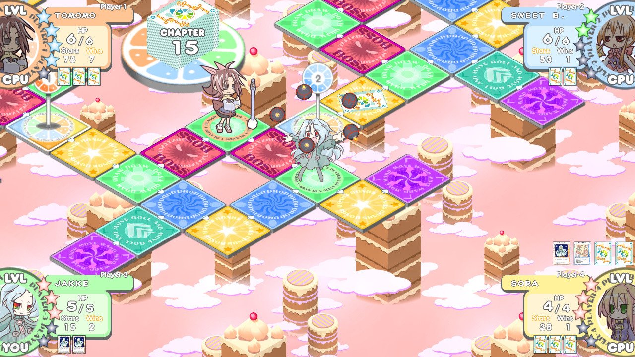 [11]-100% Orange Juice: All Stars Collection – v3.7 + 31 DLCs Download