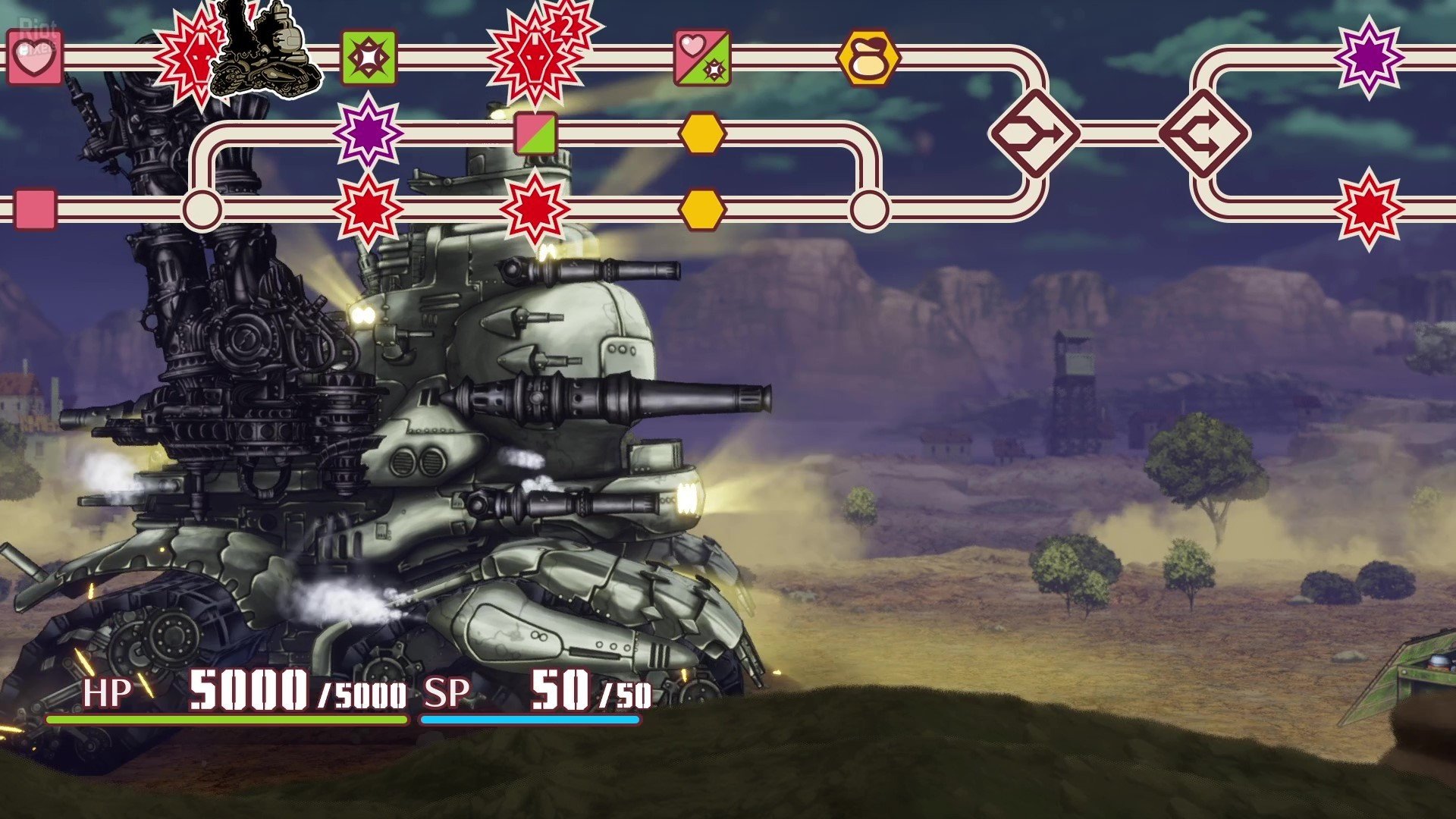 [12]-Fuga: Melodies of Steel – v1.20 + 4 DLCs Download