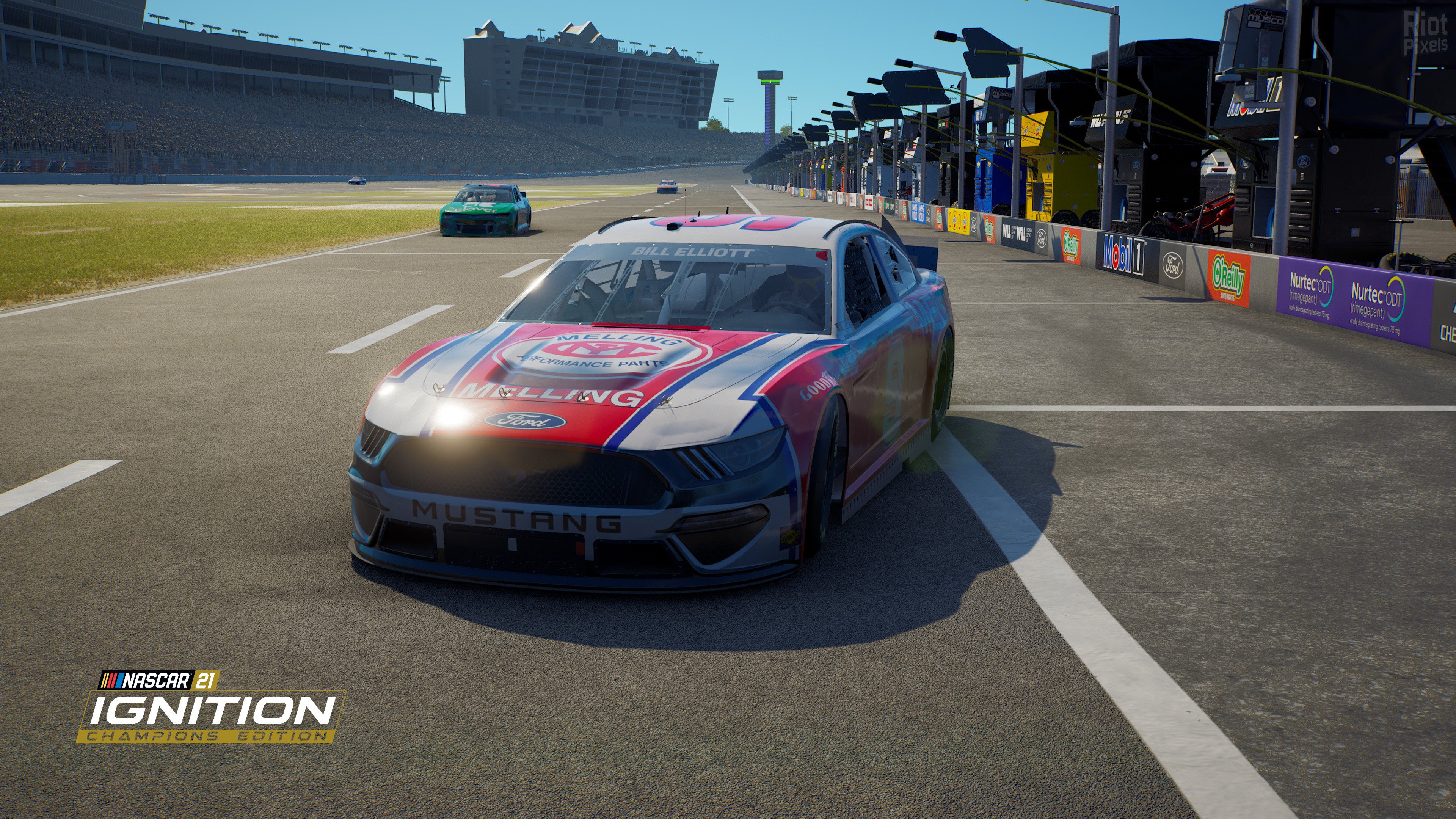 [2]-NASCAR 21: Ignition – v1.4 + 6 DLCs Download