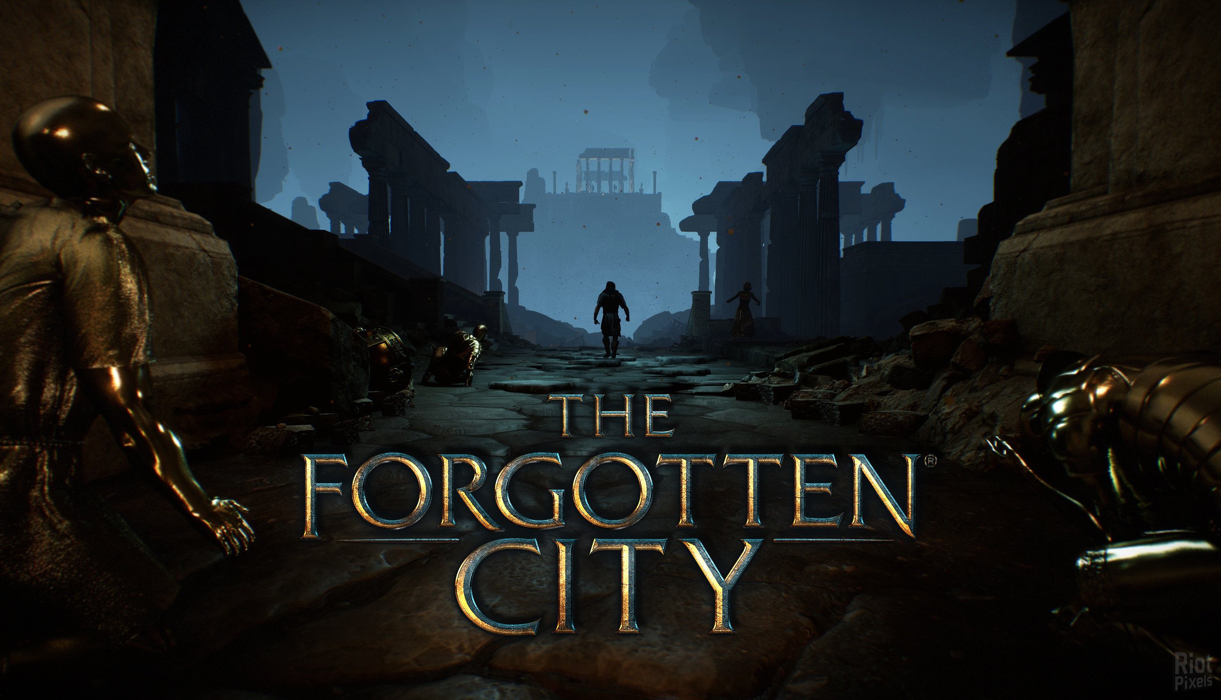[18]-The Forgotten City: Digital Collector’s Edition – v1.3.0 + Collector’s DLC + Bonus OST Download