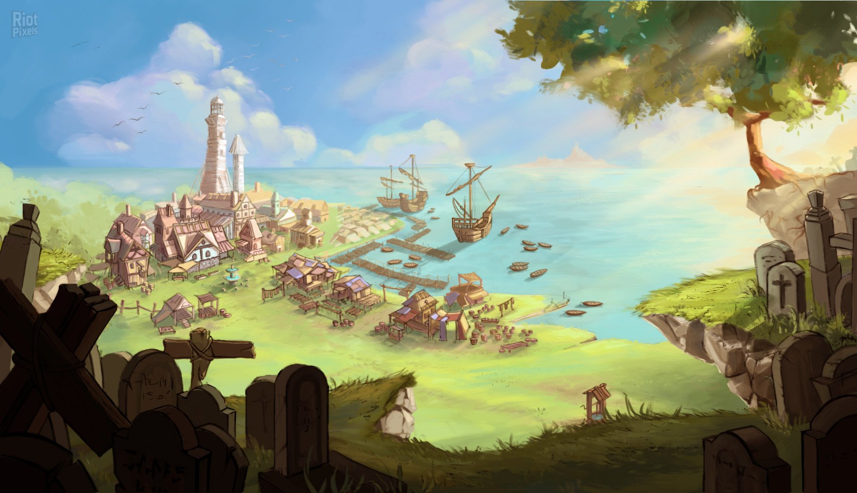 [21]-Curse of the Deadwood Download