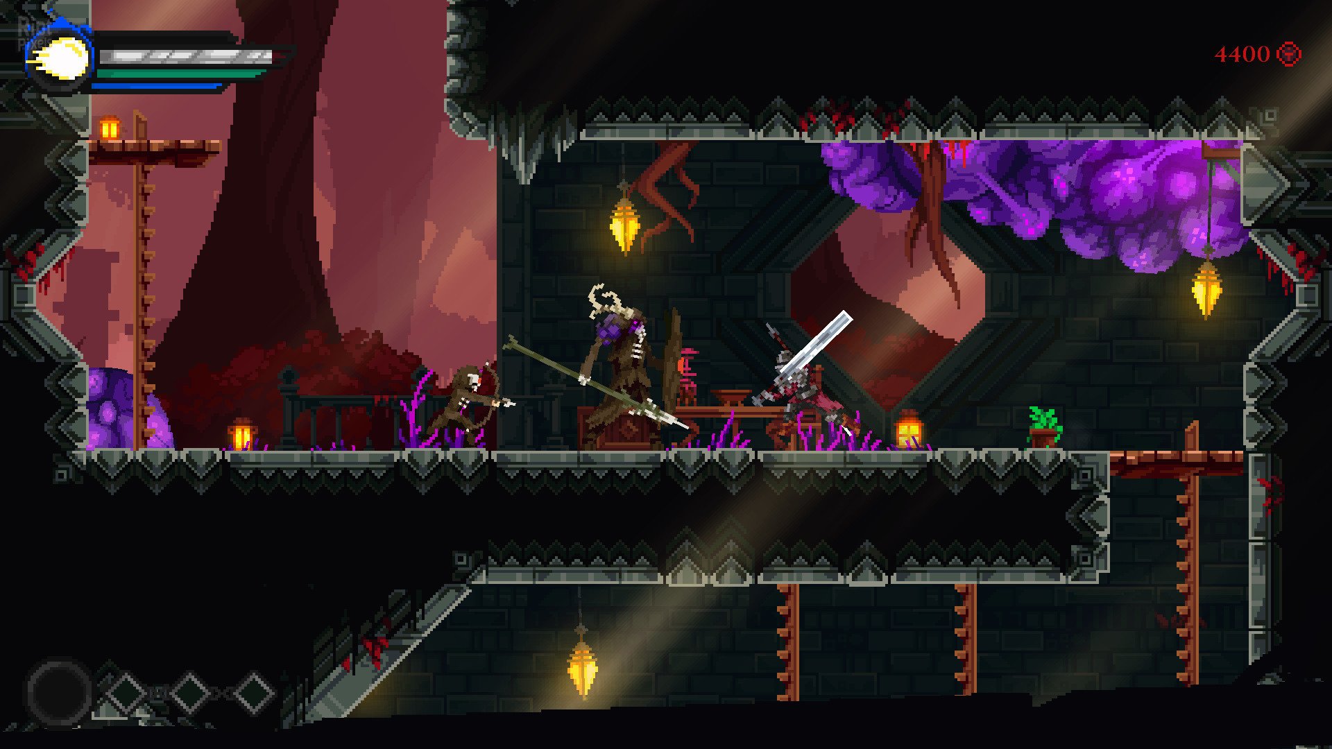 [8]-The Tarnishing of Juxtia – Hotfix / Build 9201926 Download