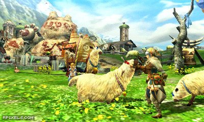 [14]-Monster Hunter Generations Ultimate – v1.4.0 + 60FPS Mod + Switch Emulators Download